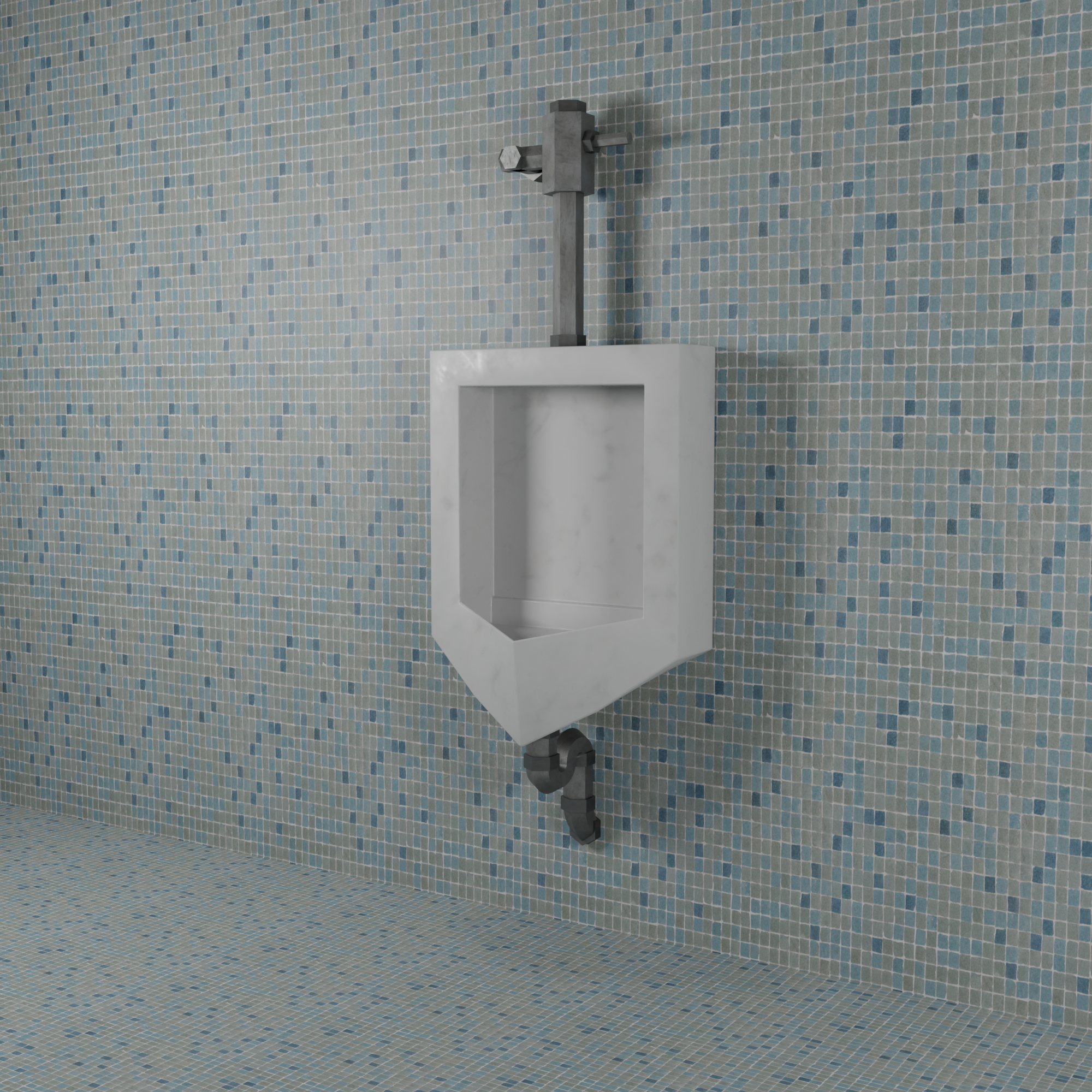 Bathroom Urinal preview image 1